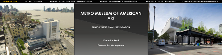 metro museum of american art