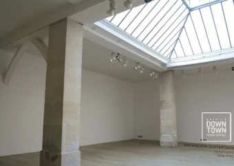 SHOWROOM DOWNTOWN  2  2  r  u  e  V  i  s  c  o  n  t  i  7  5  0  0  6  P  A  R  I  S  A PROPOS DE