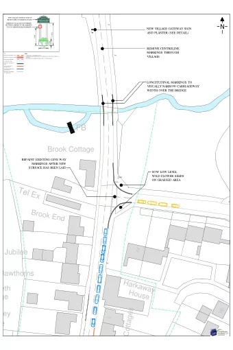 T  e  l  E  x  B  r  o  o  k  E  n  d  2  Jubilee  TP  Hawthorns  Harkaway  Elizabeth  House