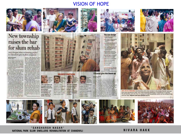 vision of hope