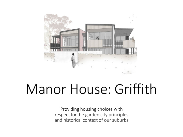 manor house griffith