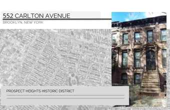 SIT  E LO C AT  IO N  BRO O KLYN, BLO C K 1136  06/ 05/ 2018  DESI  G N C O NC EPT  S ARC HI  T  EC