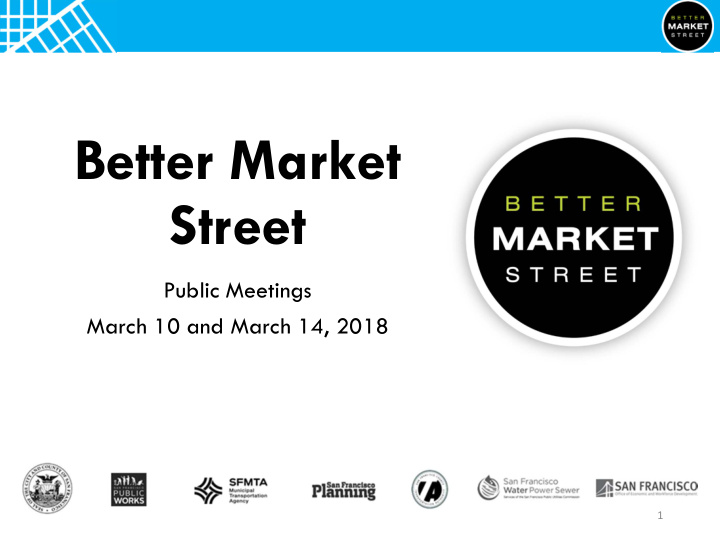 better market street