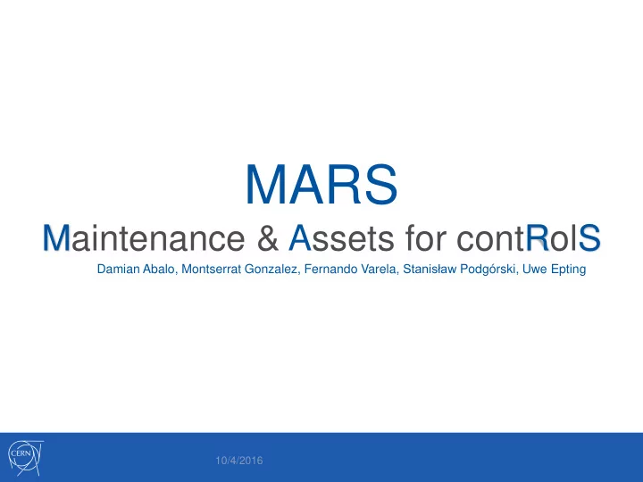 mars