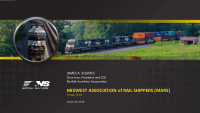 midwest association of rail shippers mars