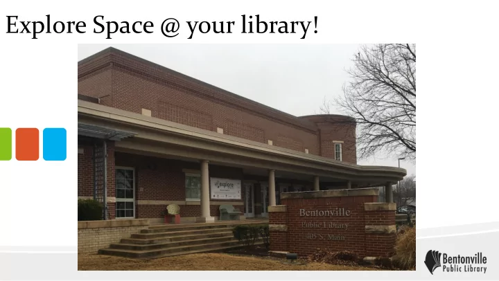 explore space your library it was written in the stars