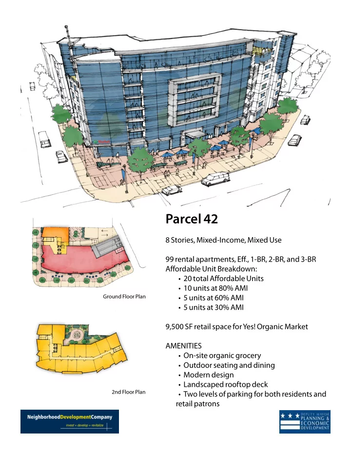 parcel 42