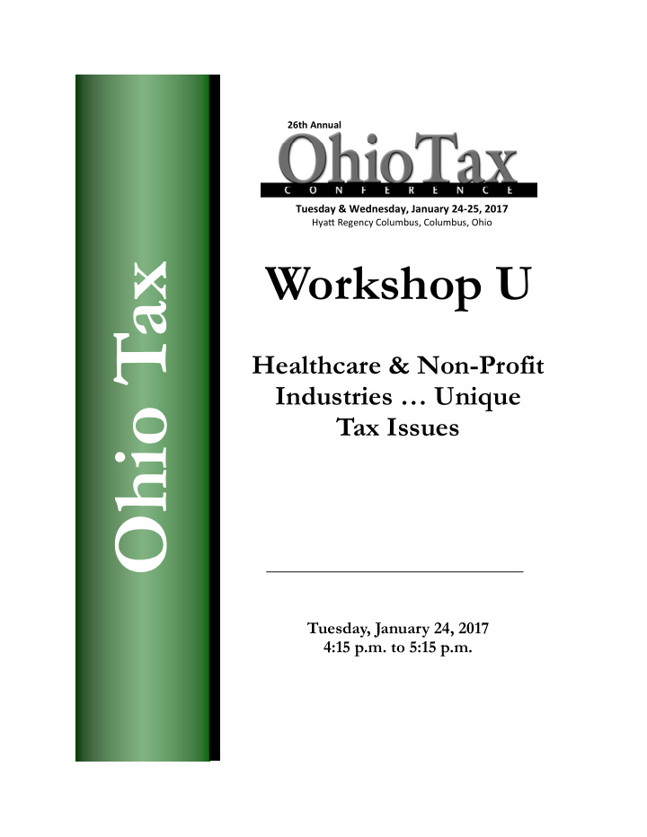 ohio tax