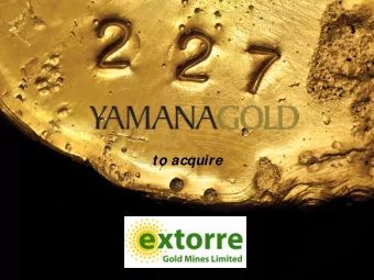 to acquire  Cautionary S  tatement CAUTIONARY NOTE REGARDING FORWARD-LOOKING STATEMENTS: This