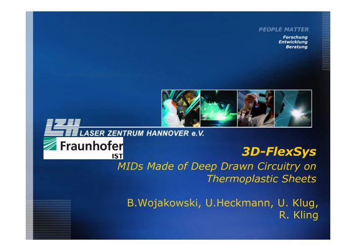 3d flexsys 3d flexsys