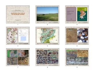 1  2  3  FIELDWORK &amp; ANALYSIS (DATABASE)  WILLIAM SMITH: GEOLOGICAL MAP OF BEDFORDSHIRE 1820