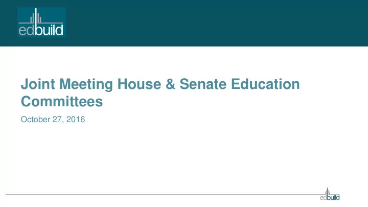 committees