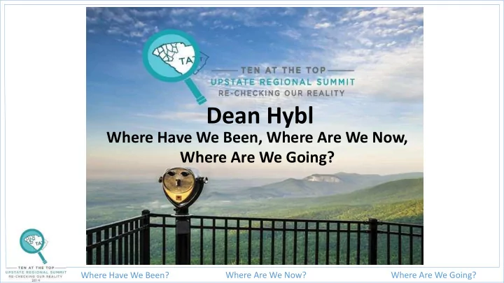dean hybl