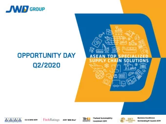 Q2  Q2/20  2020  20  Business Excellence  Thailand Sustainability  CG SCORE 2019  2019 BBB