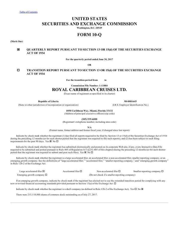 united states securities and exchange commission