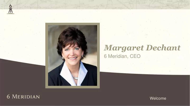 margaret dechant