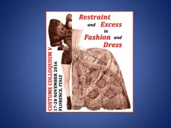 Are women and men victims of fashion?  Does what we wear, define who we are?  In the world of