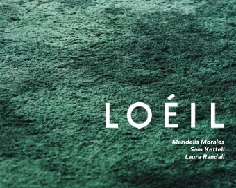 Maridelis Morales  Sam Kettell  Laura Randall  Team  Maridelis Morales  Sam Kettell  Laura Randall