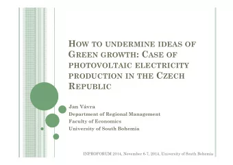 Green  Better  Lowering  management  carbon  growth  of natural  dependency  resources  Lowering