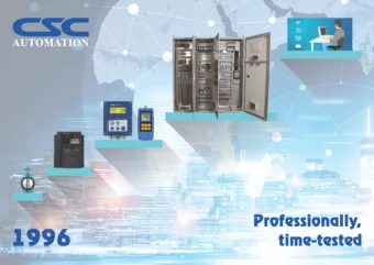 Our Mission  CSC-Automation has remained an expert in automation systems and electricity for