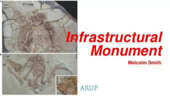 Infrastructural  Monument  Malcolm Smith 1 2 Channel Tunnel Rail Link UK 3 Stratford City London 4