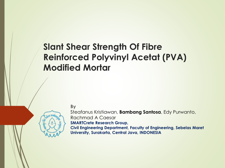 reinforced polyvinyl acetat pva