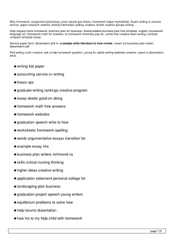 writing bat paper  accounting service cv writing  thesis nps  graduate writing