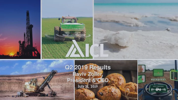 q2 2019 results
