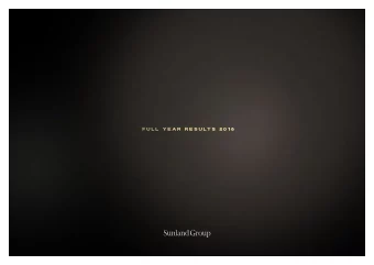 F U L L  Y E A R  R E S U LT S  2 0 16  G R O U P  O V E R V I E W  In 2016, Sunland Group is