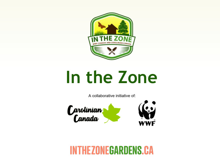 in the zone healthy landscapes need 30 natural cover