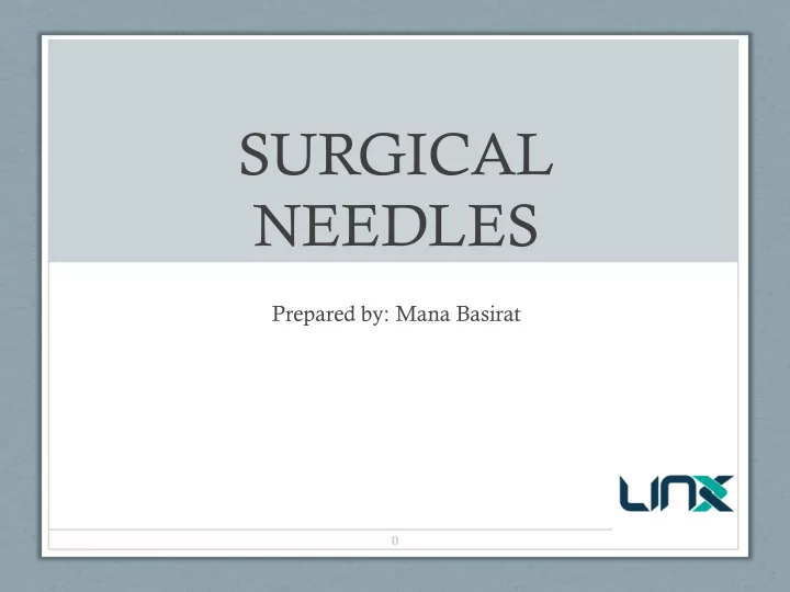surgical