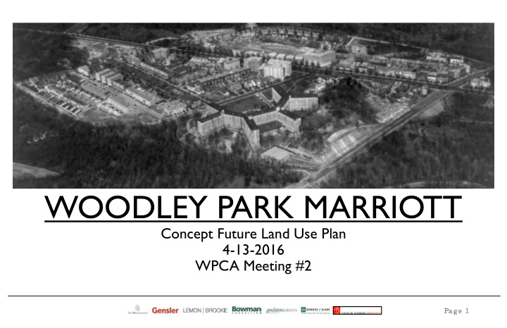 woodley park marriott