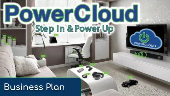 Business Plan  The PowerCloud  Team  Paola Rosas  Julian Torres  Sergio Garcia Jonathan Lopez