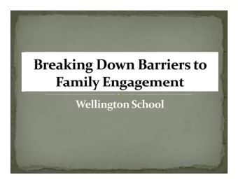 there is a positive relationship  between family engagement and improved academic achievement .