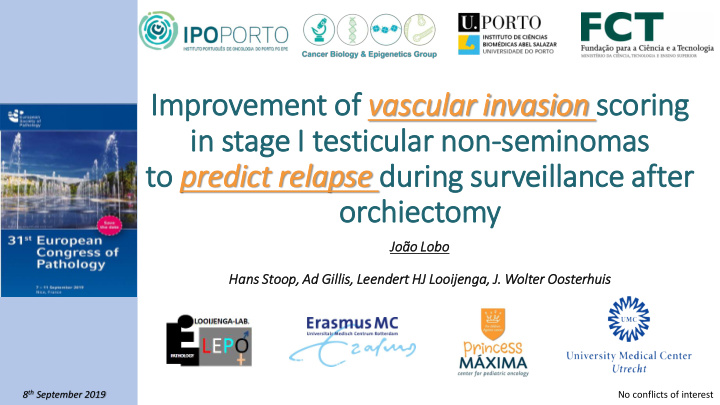 im improvement of of va vasc scula lar in inva vasion sc