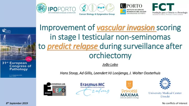 im improvement of of va vasc scula lar in inva vasion sc