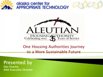 AHA Construction Dept. Doing great work all across our region but Can we do even better?