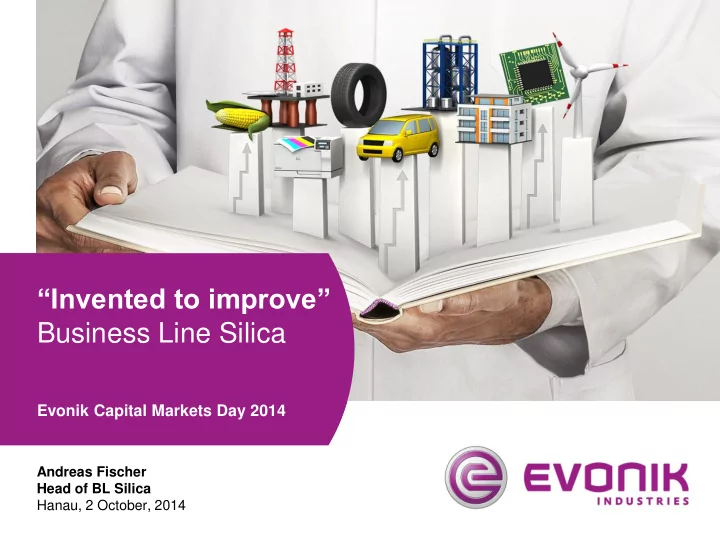 business line silica