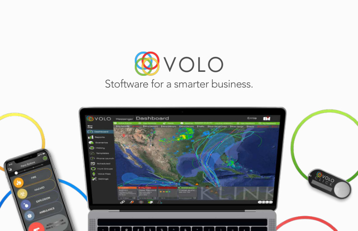 stoftware for a smarter business about volo
