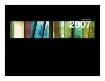 Overview  Corporate Structure  Development Portfolio  Annuity Portfolio  Sunland International