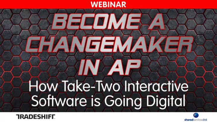 software is going digital presenters