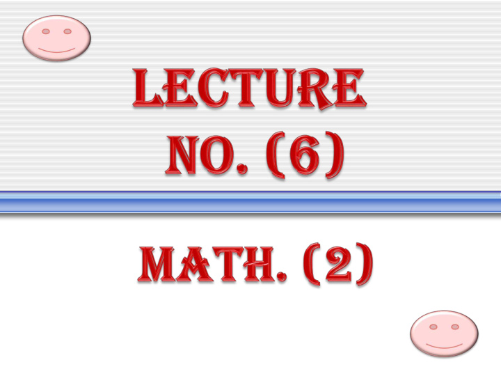 analytical geometry parabola