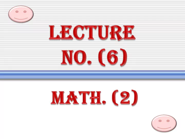 analytical geometry parabola