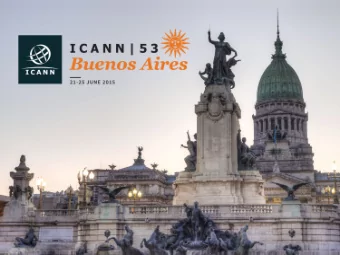 Contractual Compliance Update  ICANN 53  |  24 June 2015  Agenda  Update Since ICANN 52