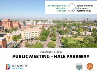 I I' PUBLIC WORKS Plonnin9  Design &gt; Actio1 resiliency planning 1  0  *~ I upper