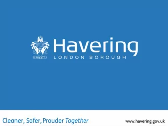 School Parking Safety Measures Briefing for OSSC 3 rd December 2019  Gurch Durhailay  Introduction