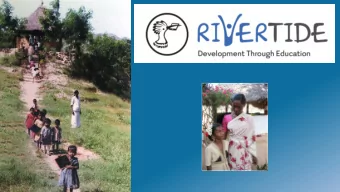 1  Kenyan Mobile Schools  For Nomads  SU  SUCC  CCESSFUL IM  IMPLE  LEMENTATIONS o Tamilnadu (ABL