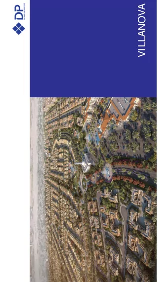 VILLANOVA  Phase 1 - Amaranta  VI LLANOVA  Phase 1  AMARANTA  10 Oct 2016  Villanova - Project