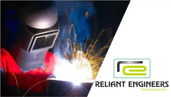 We are experts in the fabrication work  We take up category of work like  Structural ||