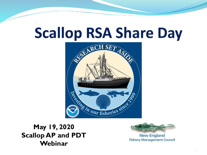 may 19 2020 scallop ap and pdt webinar